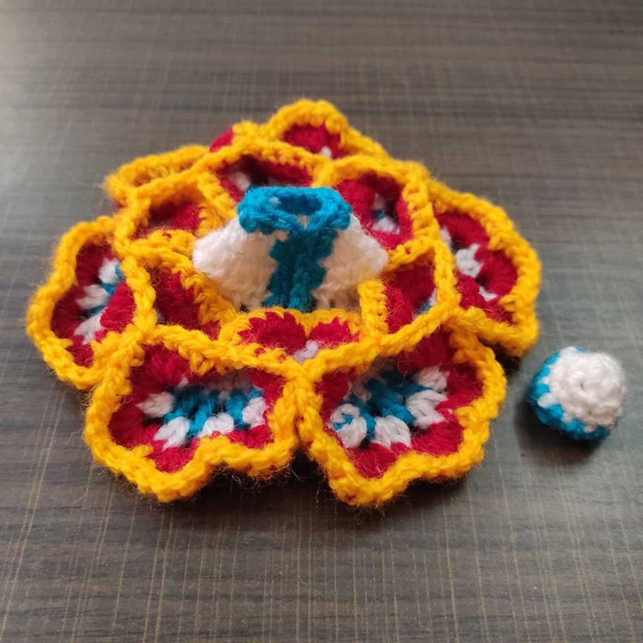 Laddu Gopal Dress: Size 1