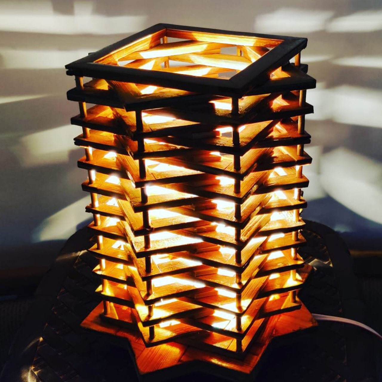 Decoration Lights - Golden