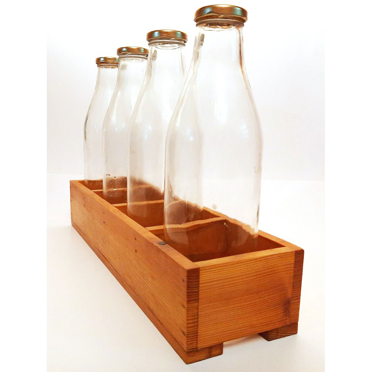 Bottle Holder for 4