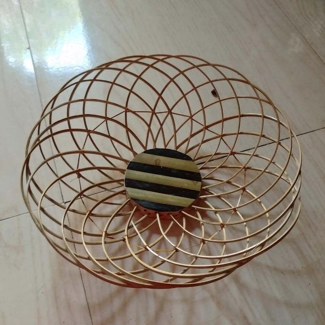Bamboo Basket