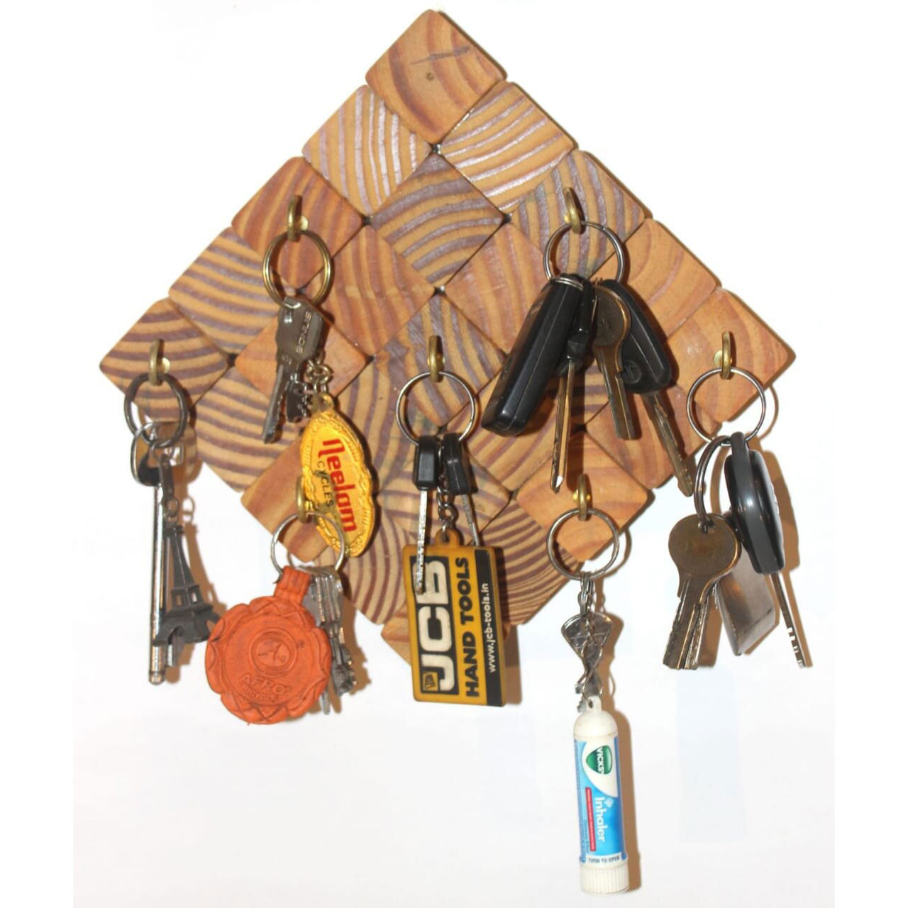 Rhombus Keyholder