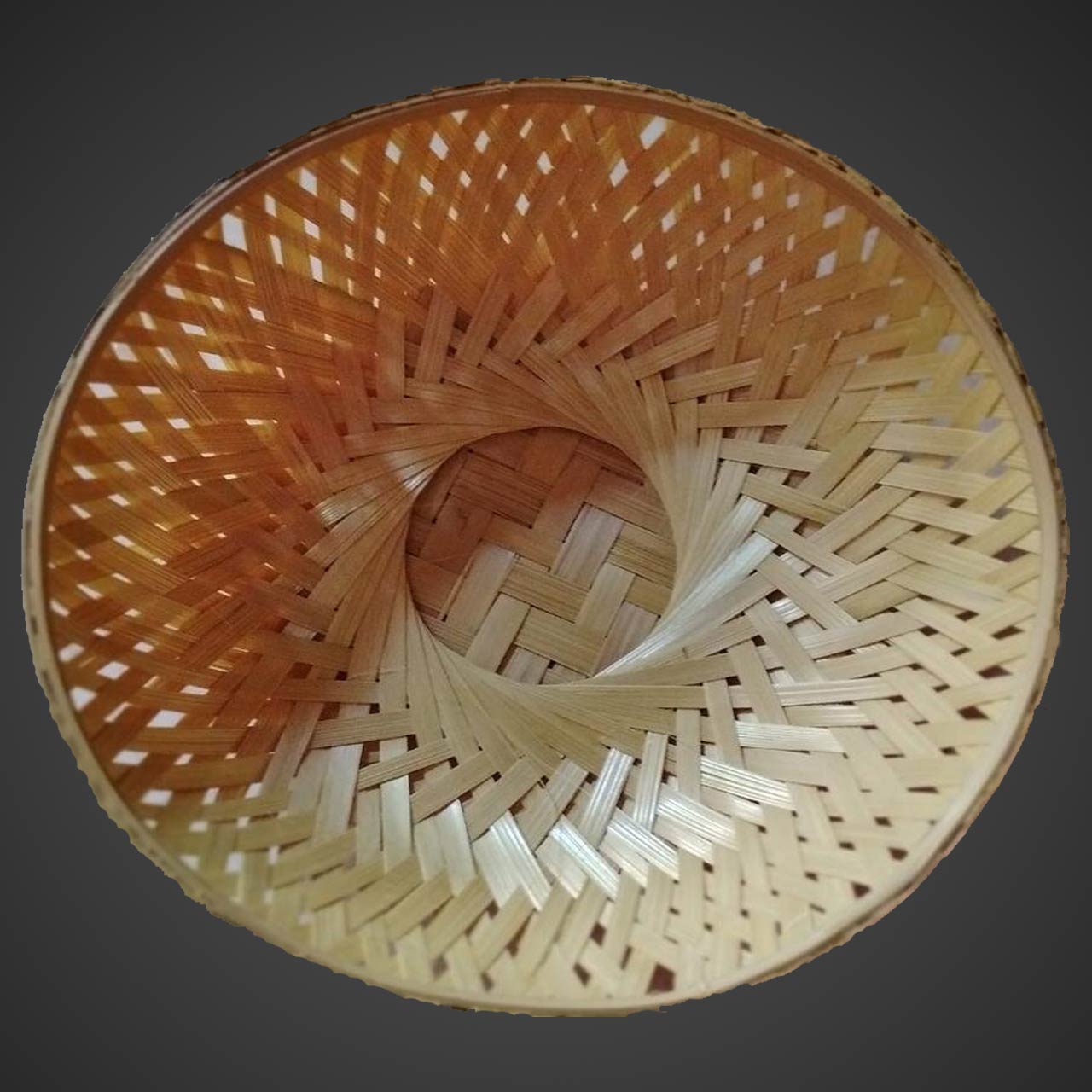 Bamboo Basket