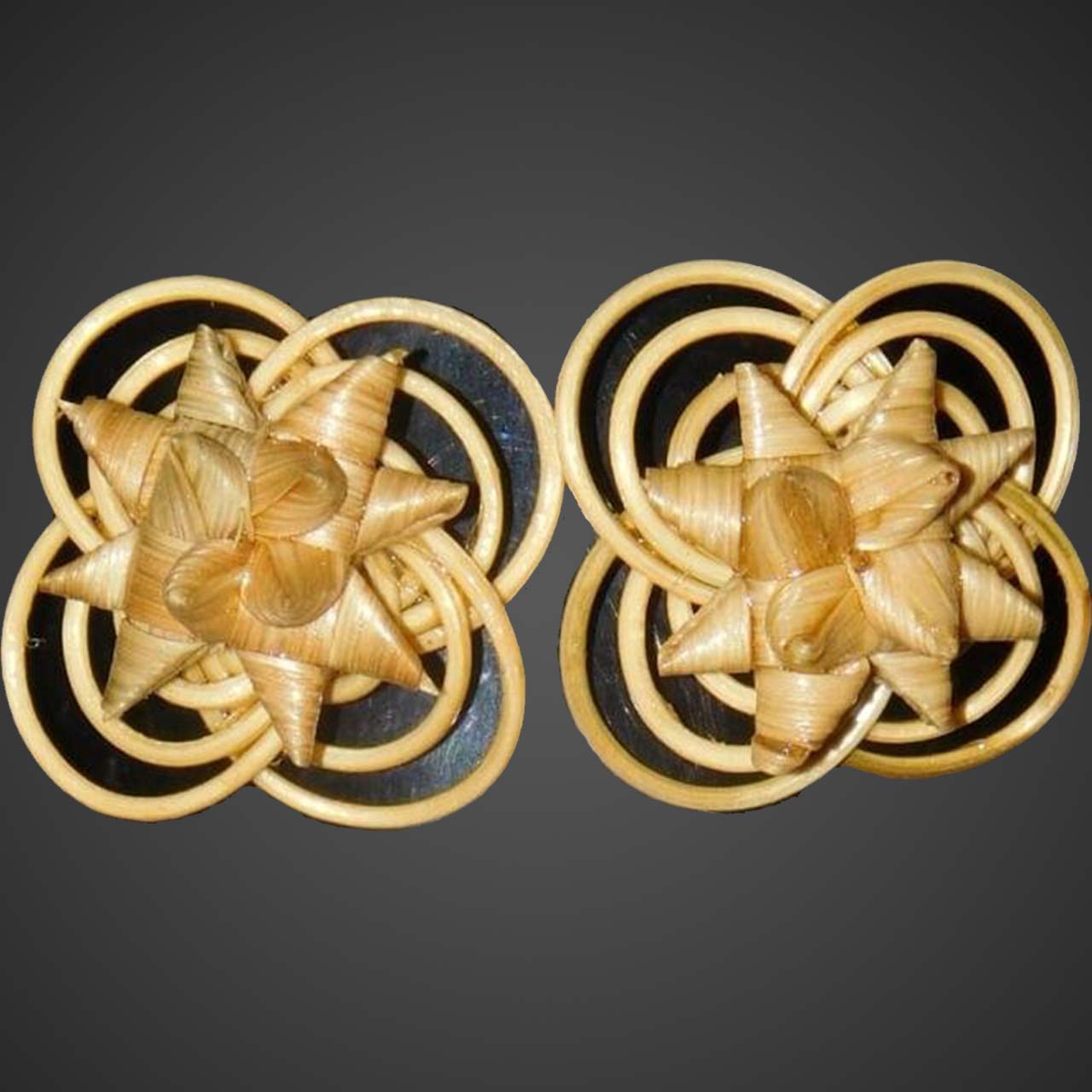 Bamboo Jewellery