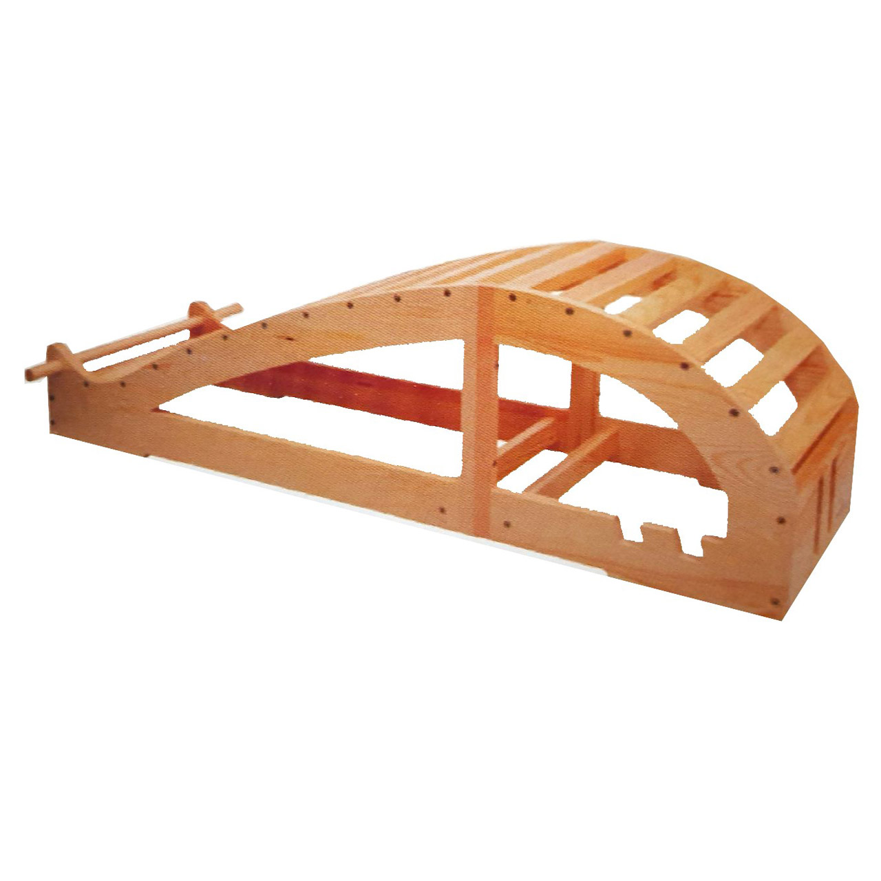 Viparit Dandasana Box
